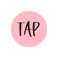 Tap Taphere Sticker by Soet Academy