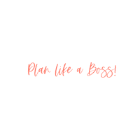 Boss Babe Sticker by Soet Academy