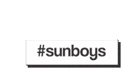 Sunboys Sticker by Sun Models