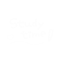 勉強 Sticker