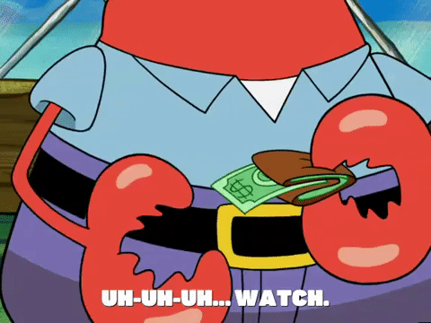 season 5 GIF by SpongeBob SquarePants