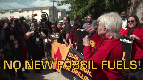 Angry Climate Change GIF by Fire Drill Fridays