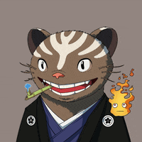 Happy Cat GIF by Kitaro World