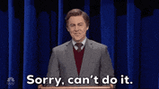 Snl Reaction GIF by Saturday Night Live