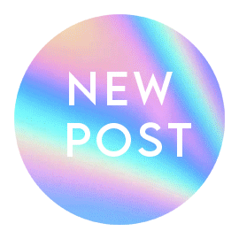 New Post Pastel Sticker by Snack Toronto Social Media Agency