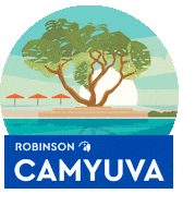Mediterranean Sea Sport Sticker by ROBINSON – Share the moment