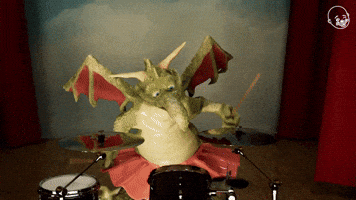 I'm The Snake Drummer