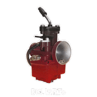 Carburatore Sticker by DELLORTO