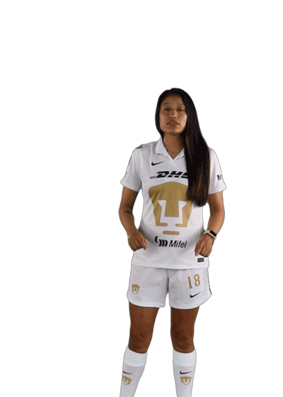 Happy Dance Sticker by Pumas MX