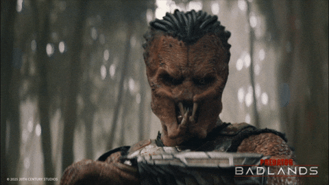 Predator Movie GIF by 20th Century Studios