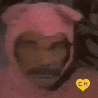 Pink Panther Costume GIF by Grupo Chespirito