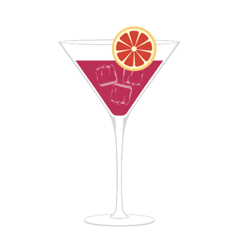 bcc1898 giphyupload summer drink cocktail Sticker