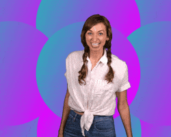 You Are Amazing Lauren Lapkus GIF by Earwolf