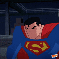 Dc Comics Superman GIF by DC