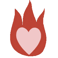 Amour Coeur Sticker