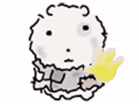 Dog Hello GIF