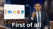 Daily Show No GIF by CTV Comedy Channel