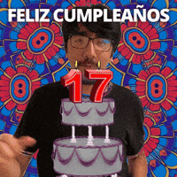 Feliz Cumpleaños GIF