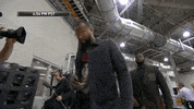 social media swag GIF by NBA