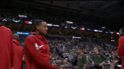 social media swag GIF by NBA
