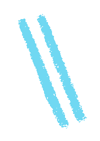 Stripes Bars Sticker