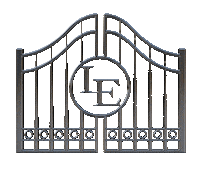 Open Door Art Sticker by Leyes Empire