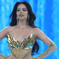 Miss Grand International Rachel GIF