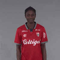 Soccer Mali GIF by EA Guingamp