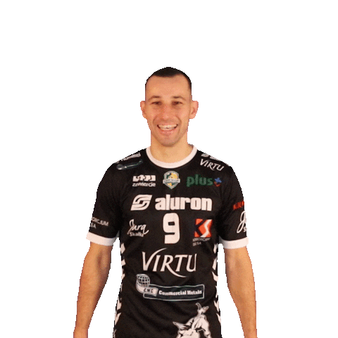 2-3 Virtu Sticker by Aluron CMC Warta Zawiercie