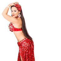 Bellydance Sticker by Oriental Dance on line