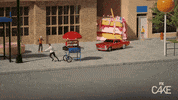 Fx Networks Animation GIF by Cake FX
