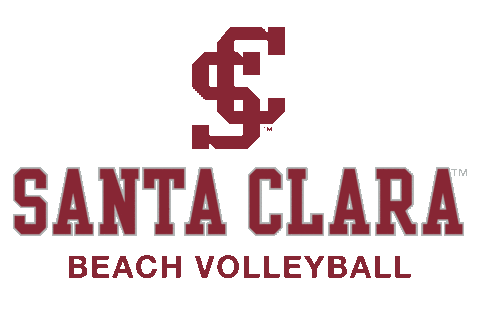 Santa Clara University Go Broncos Sticker by Santa Clara Broncos