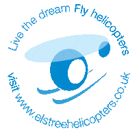 FPEH fly flying helicopters helis Sticker