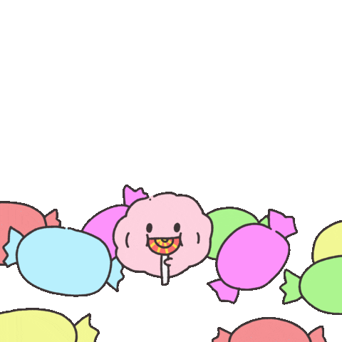 Happy Trick Or Treat Sticker