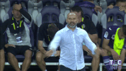 toulousefc sports soccer coach coaching GIF