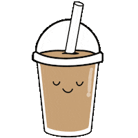 Bubble Tea Sticker