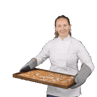 EnjoyGranola bakery homemade granola ontbijt Sticker