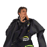 ApiviaVoile sailing voile bateau imoca Sticker