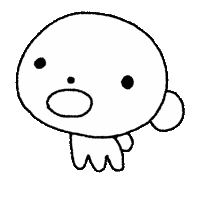 TheRabiesHaver dog talking chat talk Sticker