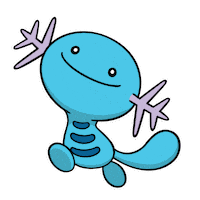Gen 2 Water Sticker by Pokémon