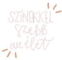 penjoyhu toll alkotas muvesz színes Sticker