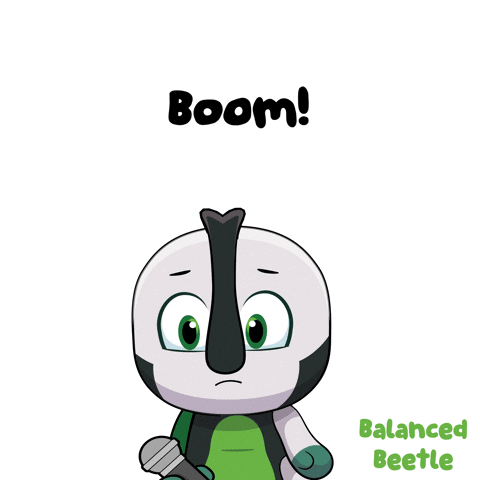 Boom Bug GIF by VeeFriends