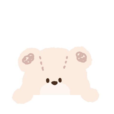 Bear Tap Sticker