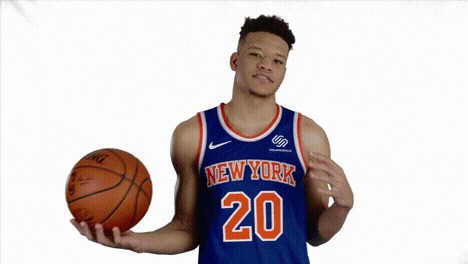 new york basketball GIF by NBA