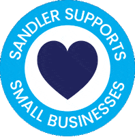 Sbs Small Business Saturday Sticker by Sandler Marketing