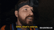 Halloween Eww GIF by Deadstream