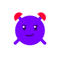 Boss What Sticker by wakke