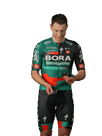 Sam Fail Sticker by BORA-hansgrohe