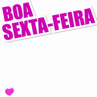 Boa Sexta-Feira GIF by Titounis