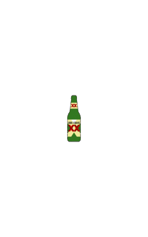 Dos Equis Cerveza Sticker by Dos Equis Gifs to the World